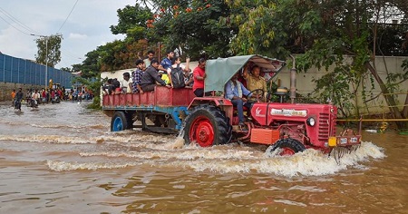 Bengaluru Flood “tyranny of small decisions”