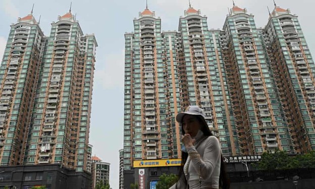 China Housing Market Slumps Again