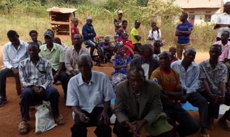 400 Families Face Forceful Eviction in Hoima
