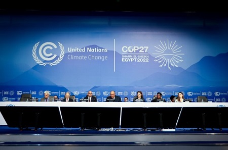 CoP27, Day 1: Loss & Damage on the Agenda