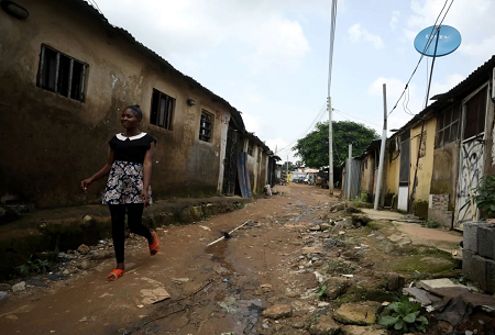 Nigeria`s Slum Lords Evict the Poorest