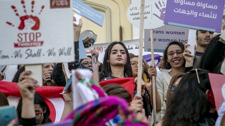 Túnez: Acoso, género y sexismo en la ciudad